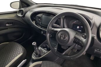 TOYOTA AYGO X, , hi-res