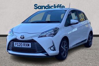 TOYOTA YARIS, , hi-res