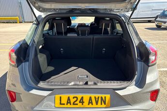 FORD PUMA, , hi-res
