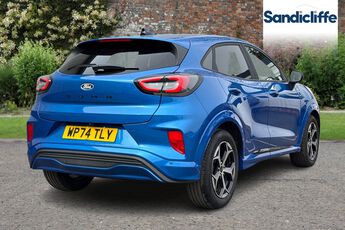 FORD PUMA, , hi-res