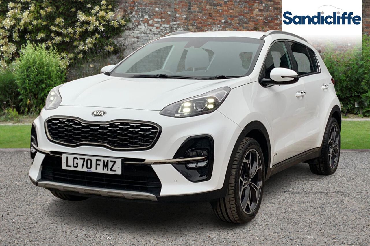 KIA SPORTAGE, , hi-res