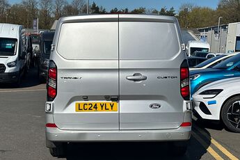 FORD TRANSIT CUSTOM, , hi-res