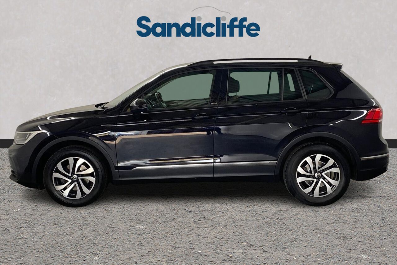 VOLKSWAGEN TIGUAN, , hi-res