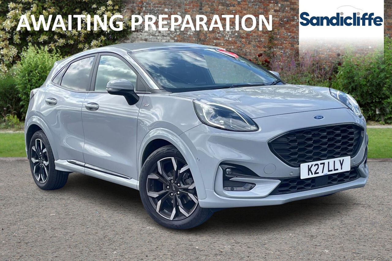 FORD PUMA, , hi-res