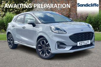 FORD PUMA, , hi-res