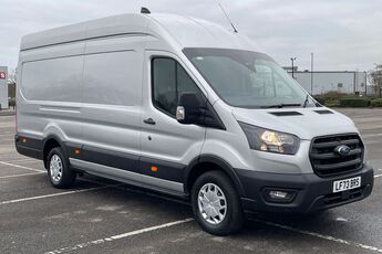 FORD TRANSIT, , hi-res