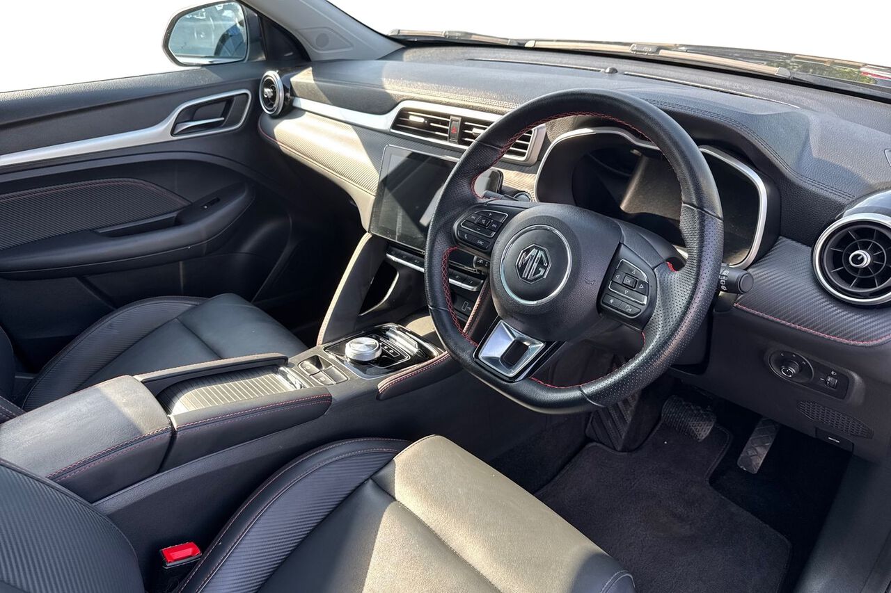 MG MOTOR UK ZS, , hi-res