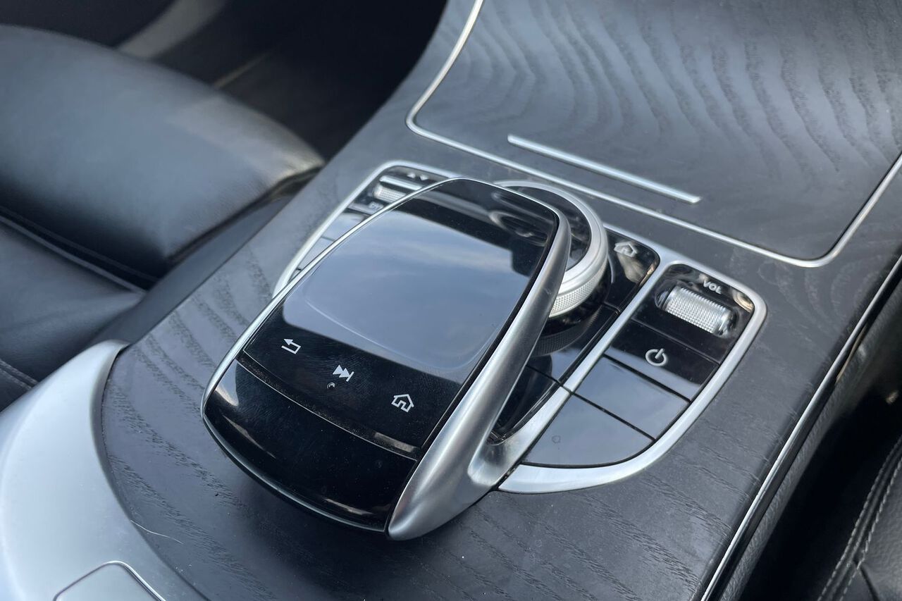 MERCEDES-BENZ C CLASS, , hi-res