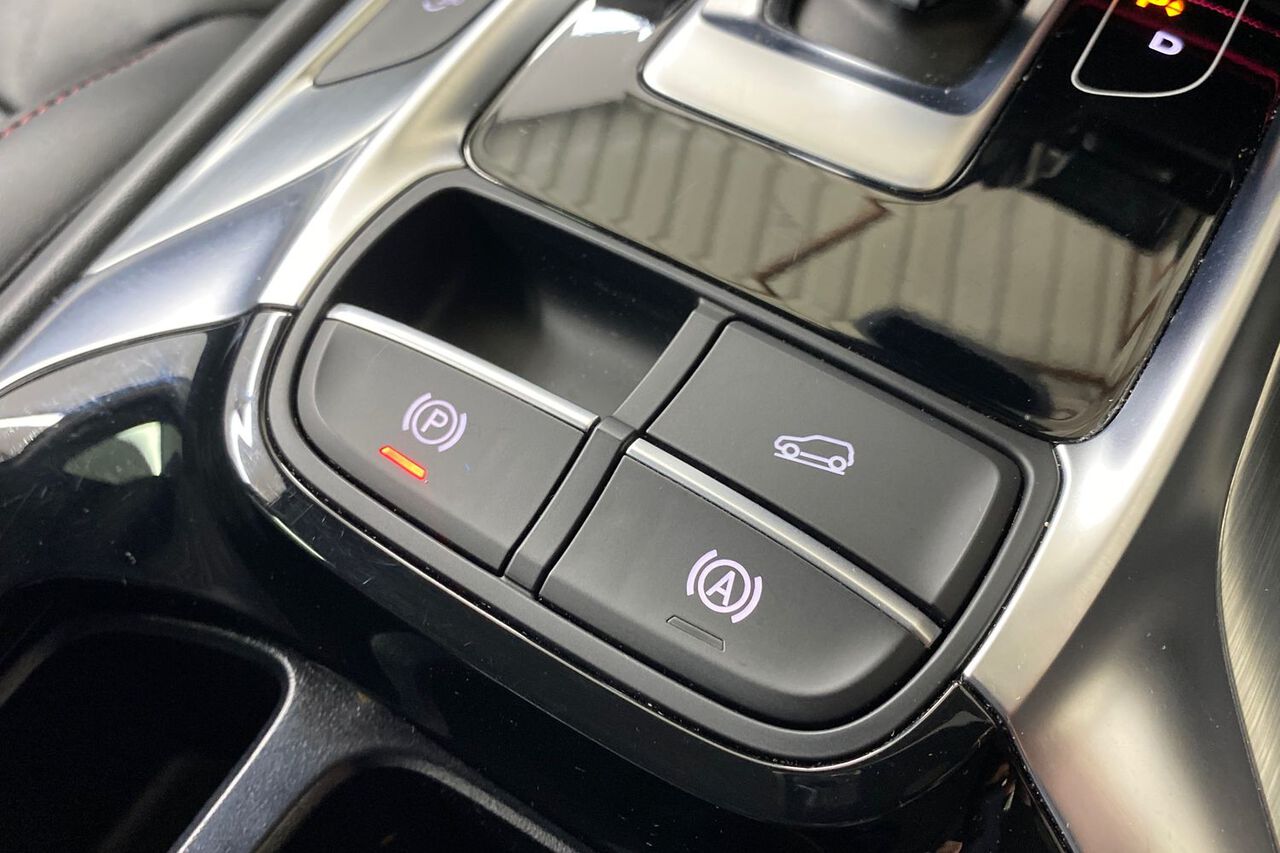 MG MOTOR UK HS, , hi-res