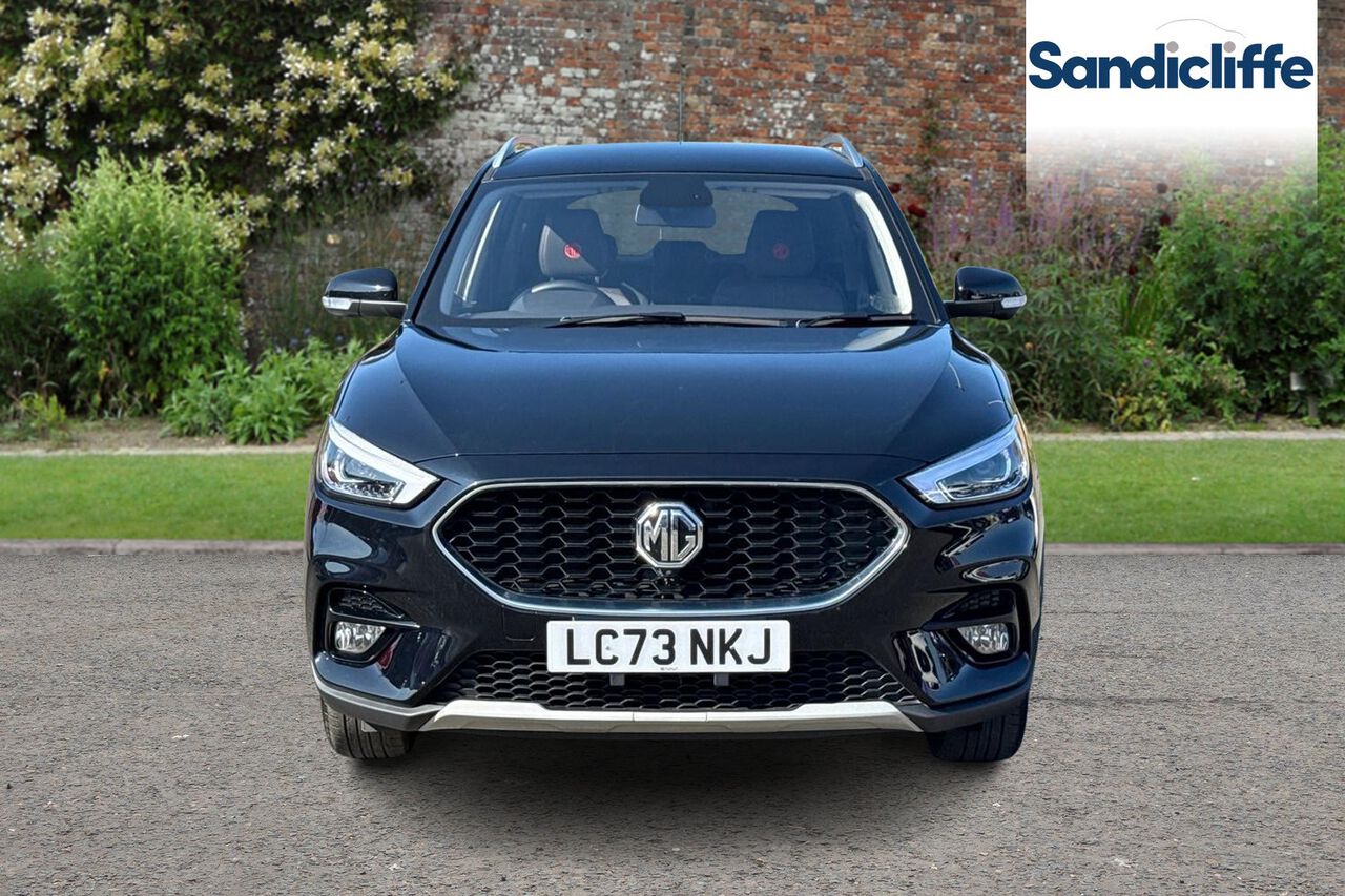 MG MOTOR UK ZS, , hi-res