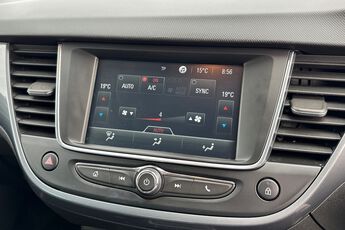 VAUXHALL CROSSLAND X, , hi-res