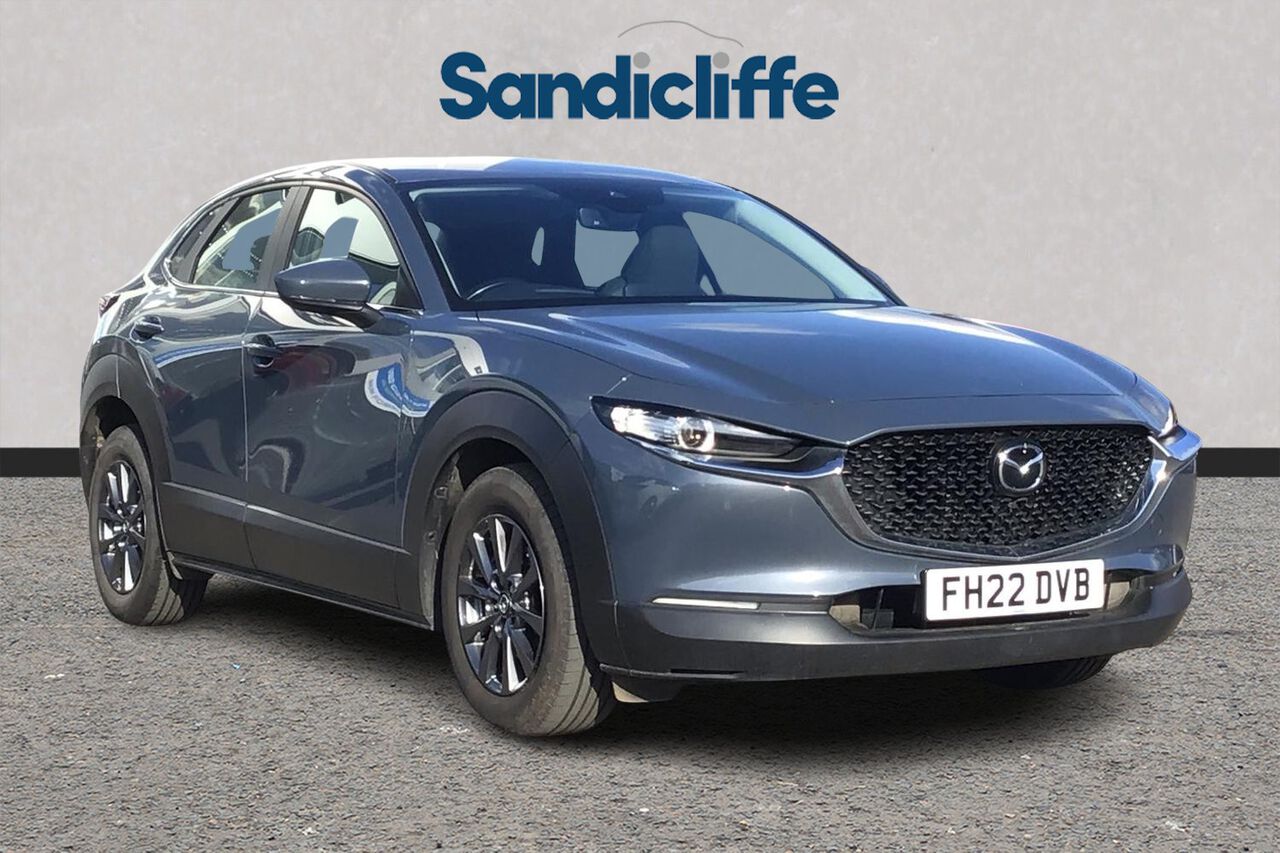 MAZDA CX-30, , hi-res