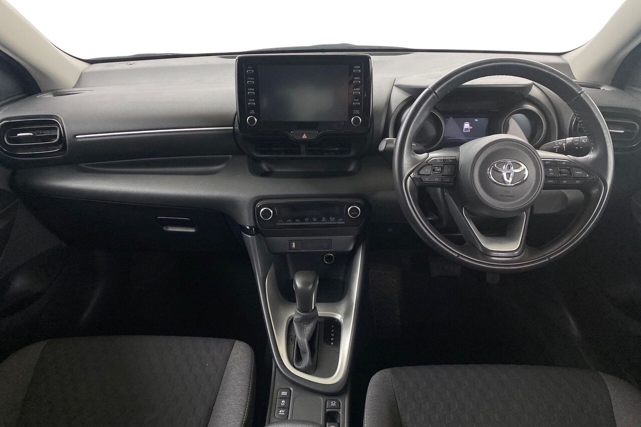 TOYOTA YARIS, , hi-res