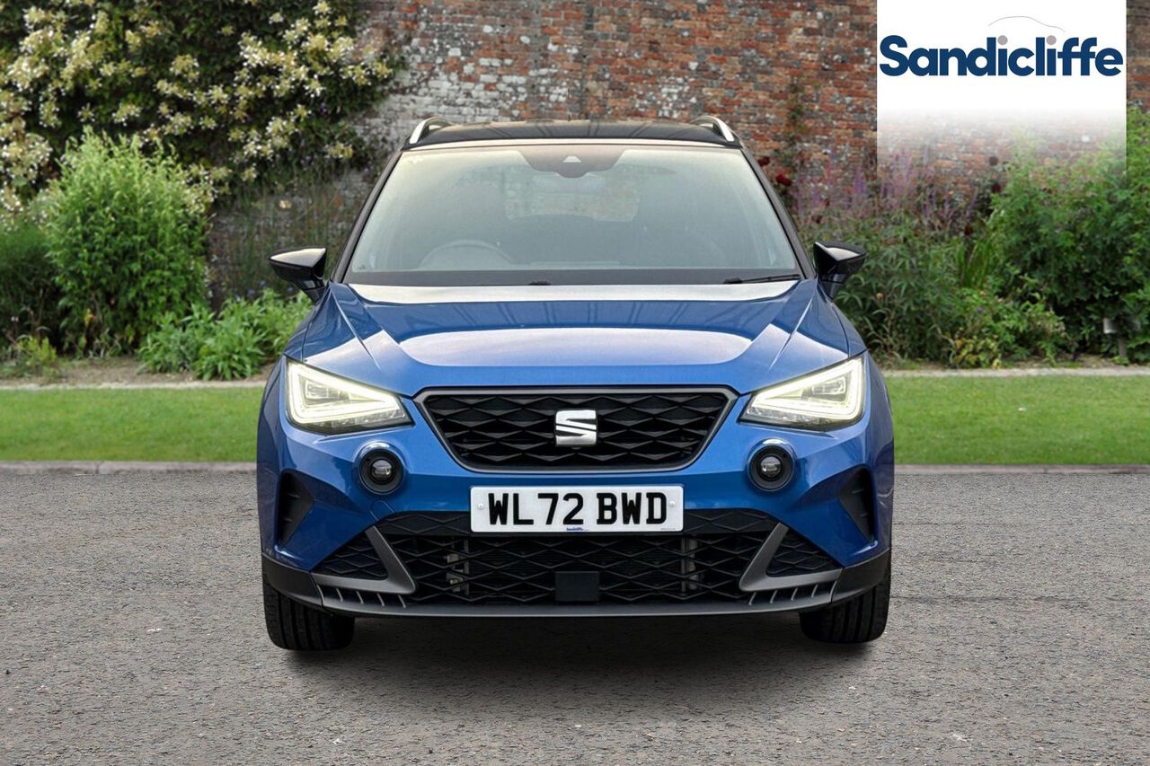 SEAT ARONA, , hi-res