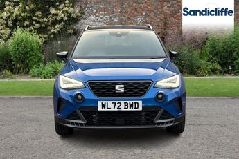 SEAT ARONA, , hi-res