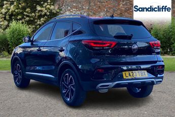 MG MOTOR UK ZS, , hi-res
