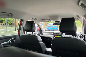 MG MOTOR UK ZS, , hi-res