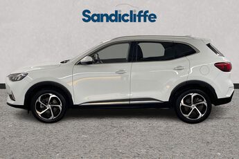 MG MOTOR UK HS, , hi-res