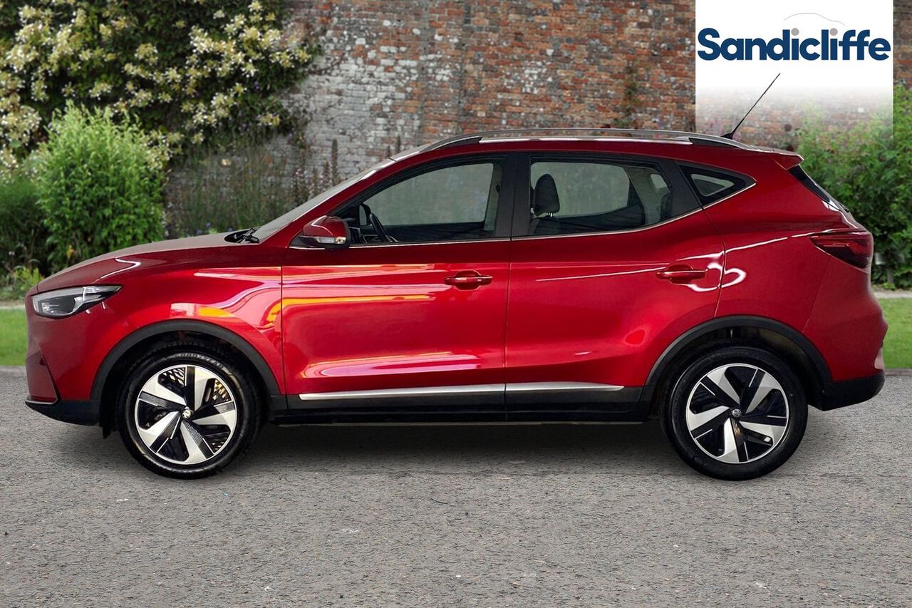MG MOTOR UK ZS, , hi-res