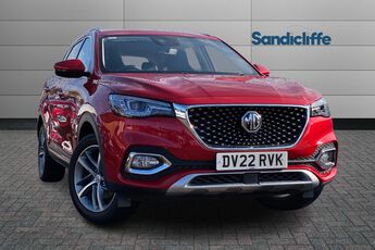 MG MOTOR UK HS