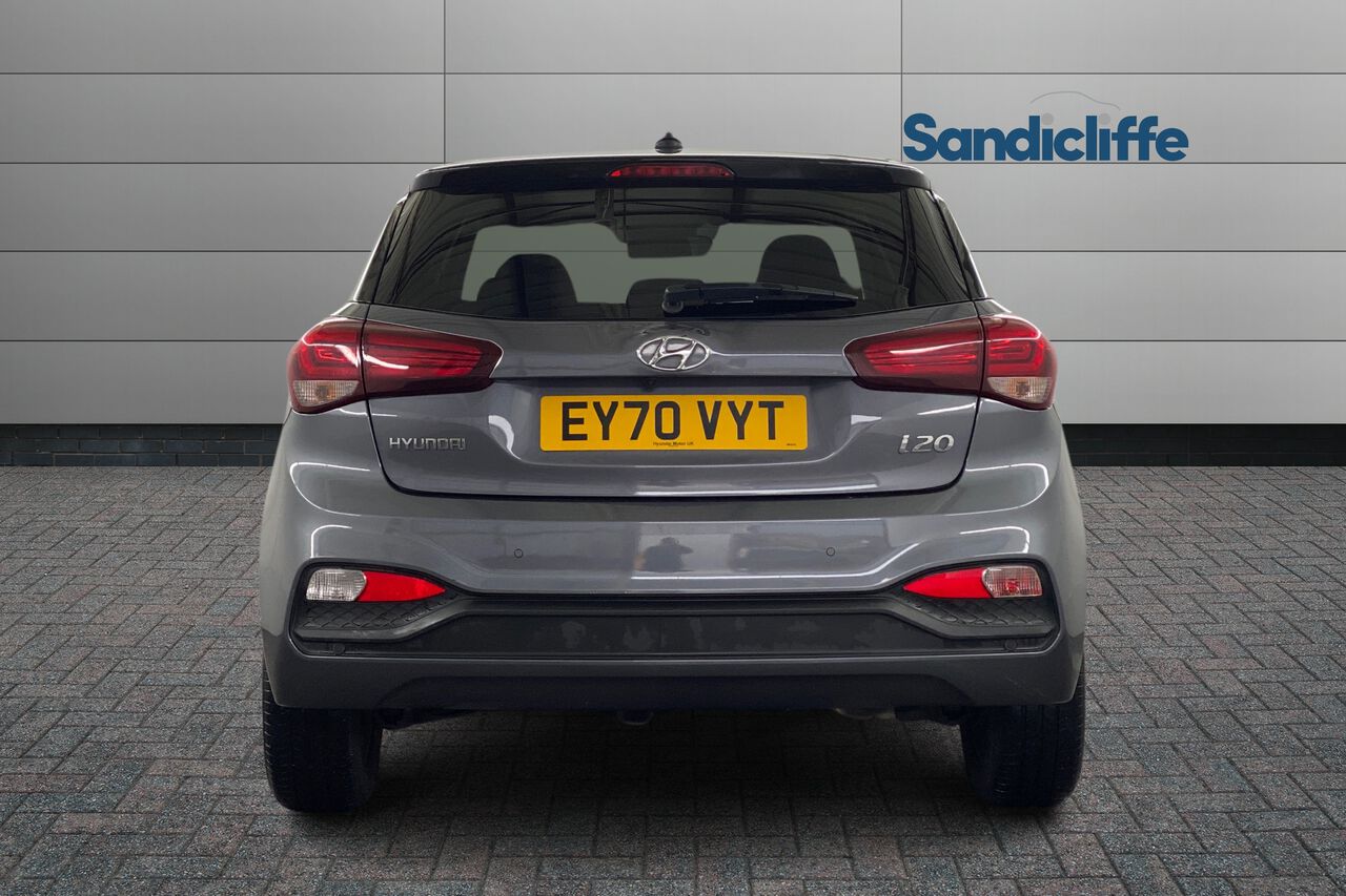 HYUNDAI I20, , hi-res