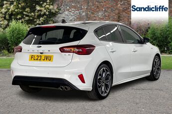 FORD FOCUS, , hi-res