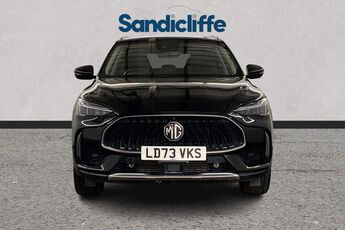 MG MOTOR UK HS, , hi-res