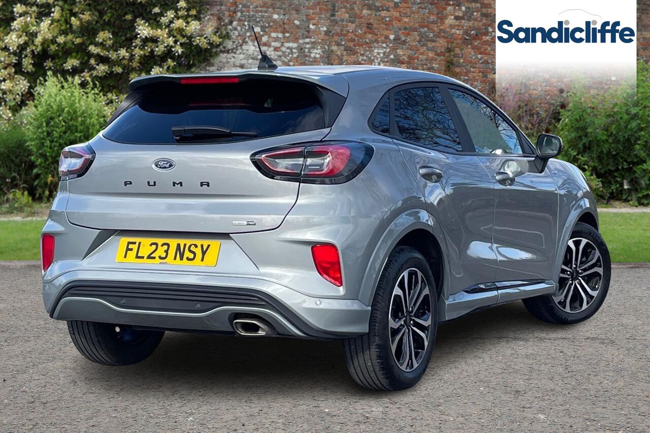 FORD PUMA, , hi-res