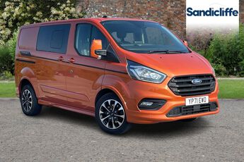 FORD TRANSIT CUSTOM, , hi-res