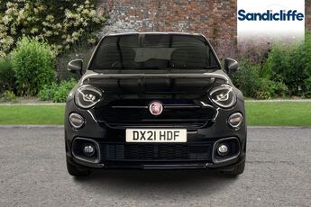 FIAT 500X, , hi-res