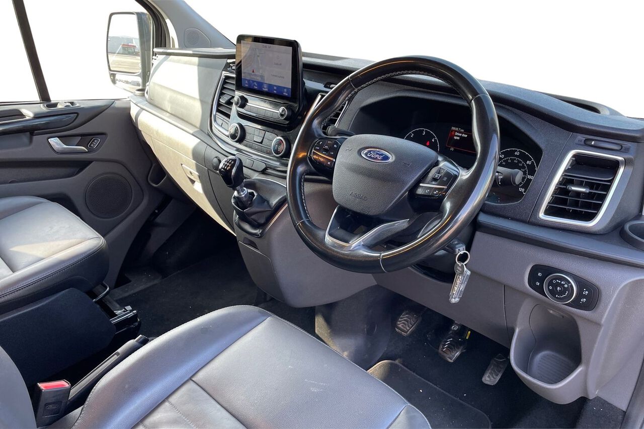 FORD TRANSIT CUSTOM, , hi-res