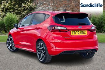 FORD FIESTA, , hi-res