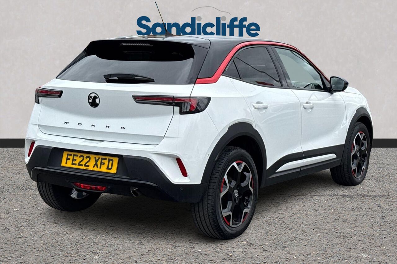 VAUXHALL MOKKA, , hi-res
