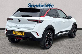 VAUXHALL MOKKA, , hi-res