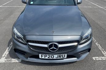 MERCEDES-BENZ C CLASS, , hi-res