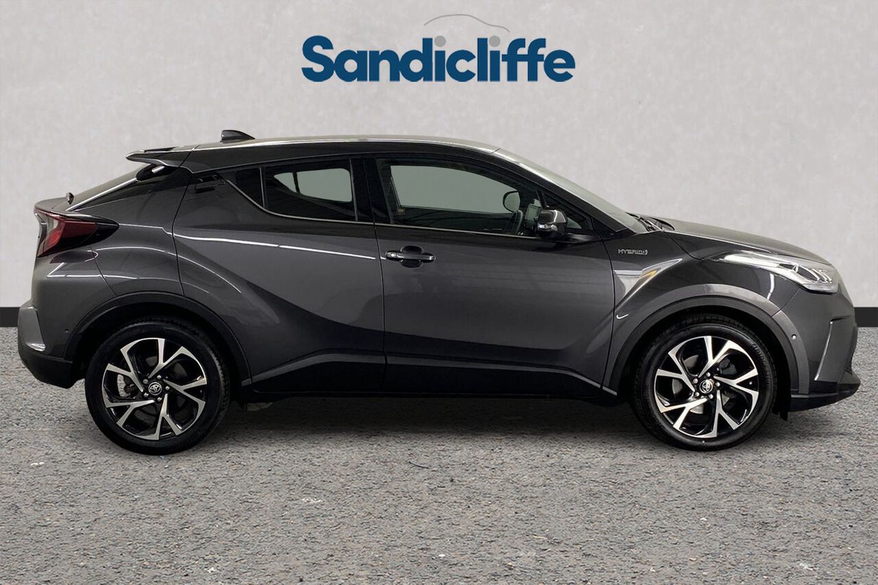 TOYOTA C-HR, , hi-res