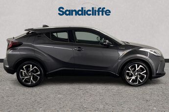 TOYOTA C-HR, , hi-res