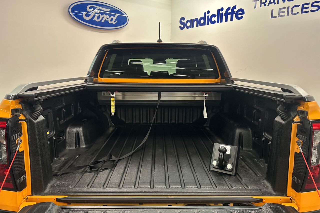FORD RANGER, , hi-res