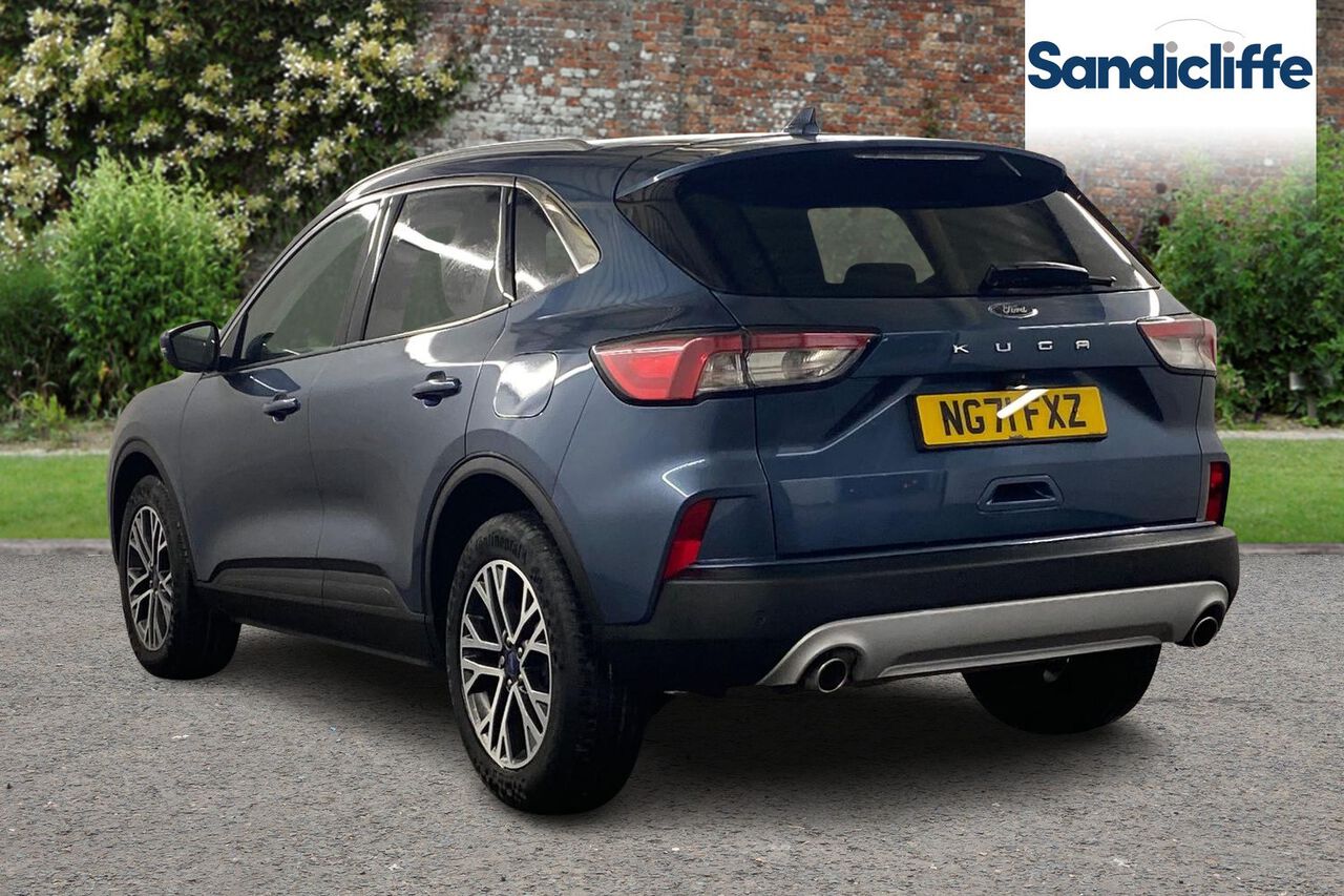 FORD KUGA, , hi-res