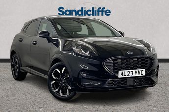 FORD PUMA, , hi-res