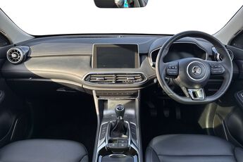 MG MOTOR UK HS, , hi-res