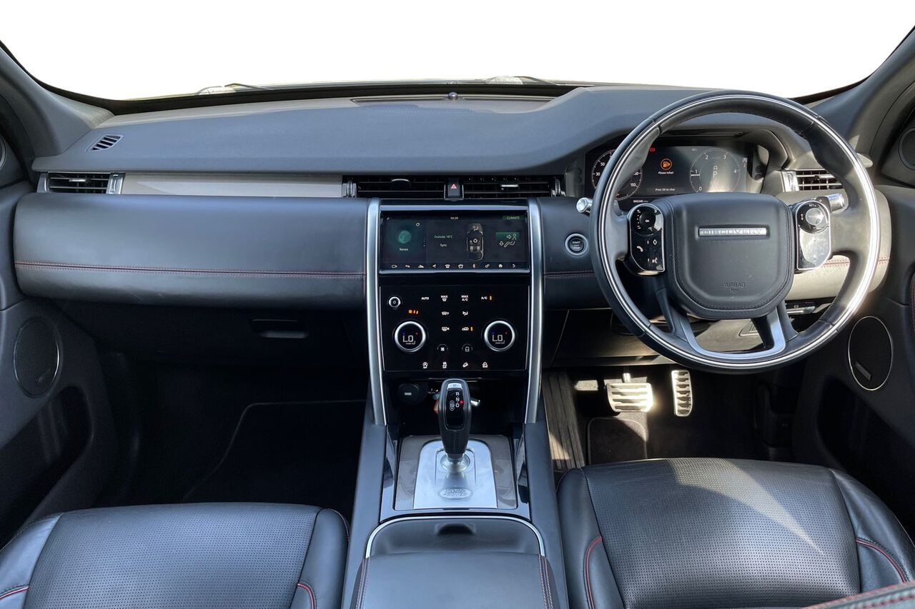 LAND ROVER DISCOVERY SPORT, , hi-res