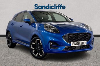 FORD PUMA, , hi-res