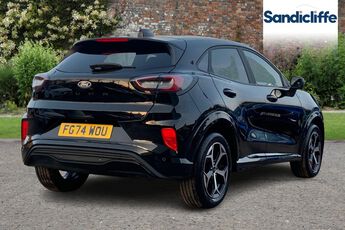 FORD PUMA, , hi-res