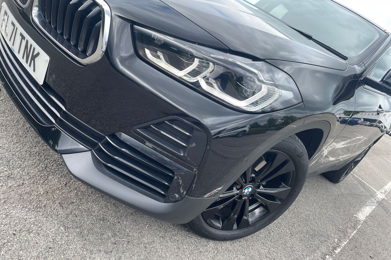 BMW X2, , hi-res