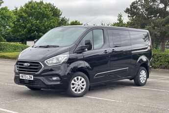FORD TRANSIT CUSTOM, , hi-res