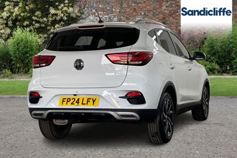 MG MOTOR UK ZS, , hi-res