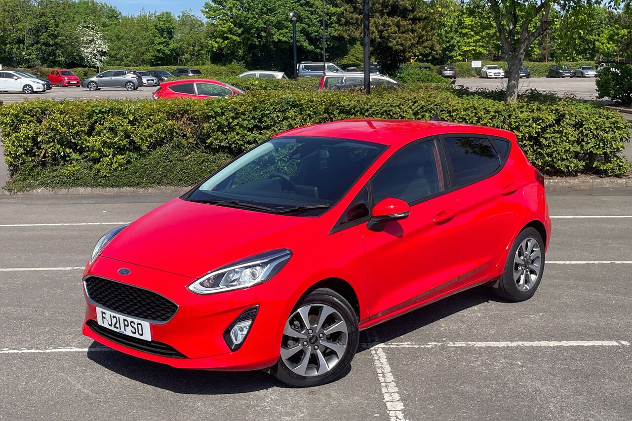 FORD FIESTA, , hi-res
