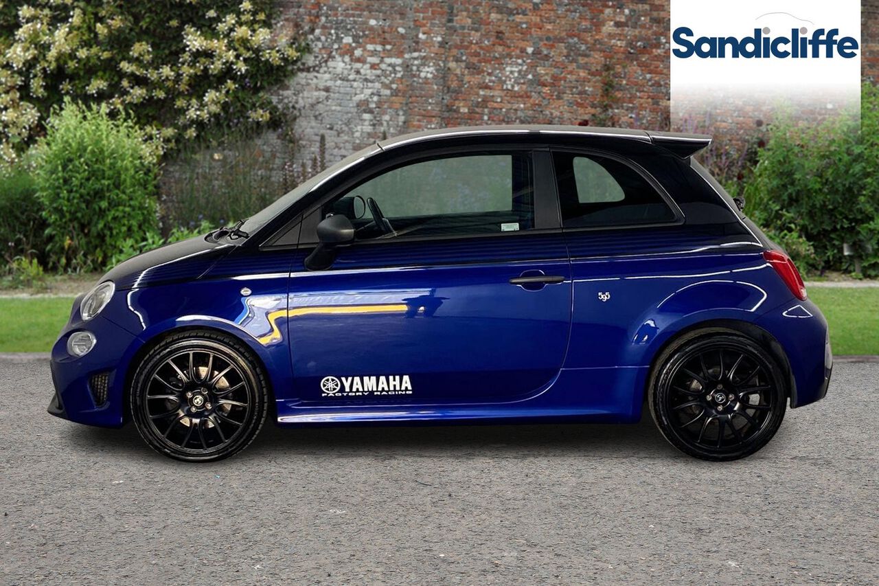 ABARTH 595, , hi-res