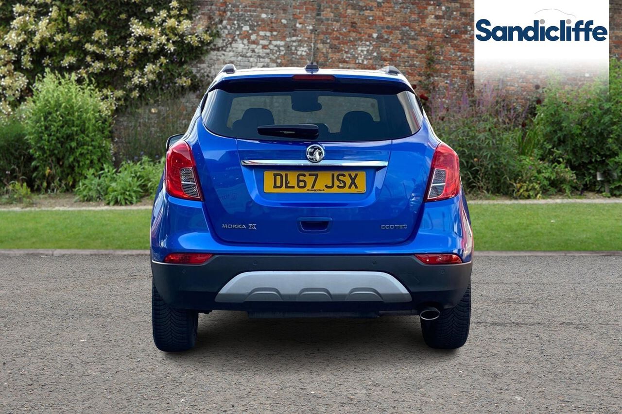 VAUXHALL MOKKA X, , hi-res